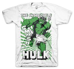MARVEL - The Hulk Smash - T-Shirt (S)