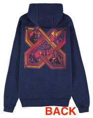 MARVEL - Thor: Love and Thunder - Men's Zipper Hoodie (S)
