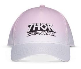 MARVEL - Thor: Love and Thunder - Women's Adjustable Cap one size