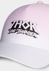 MARVEL - Thor: Love and Thunder - Women's Adjustable Cap one size-thumb-4
