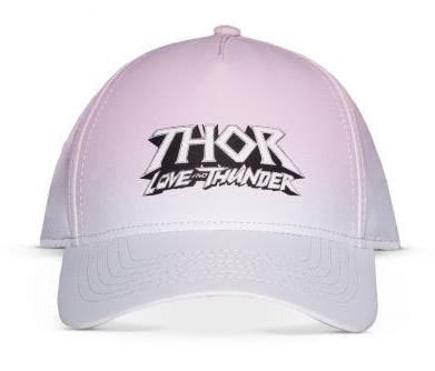 MARVEL - Thor: Love and Thunder - Women's Adjustable Cap one size