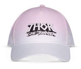 MARVEL - Thor: Love and Thunder - Women's Adjustable Cap one size