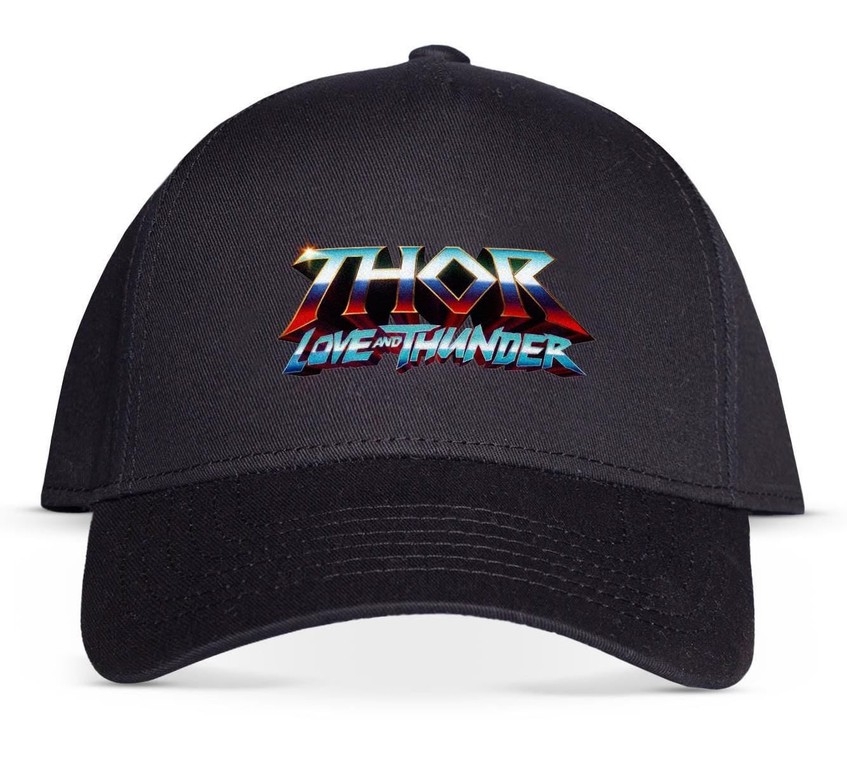 MARVEL - Thor: Love and Thunder - Men's Adjustable Cap one size
