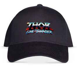 MARVEL - Thor: Love and Thunder - Men's Adjustable Cap one size-thumb-0