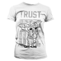 GREMLINS - Trust No One - T-Shirt Girl (XXL)