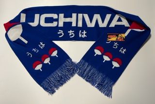 NARUTO - Uchiwa - Scarf-thumb-0