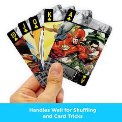 DC COMICS - The Flash - Playing Cards-thumb-3
