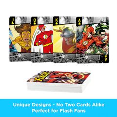 DC COMICS - The Flash - Playing Cards-thumb-2