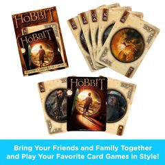 THE HOBBIT - Playing Cards-thumb-1