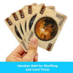 THE HOBBIT - Playing Cards-thumb-3