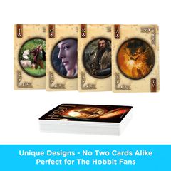 THE HOBBIT - Playing Cards-thumb-2