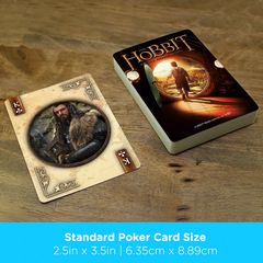 THE HOBBIT - Playing Cards-thumb-4
