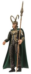 MARVEL - Loki " Thor Movie " - Figure Select 17cm-thumb-2