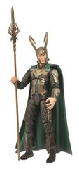 MARVEL - Loki " Thor Movie " - Figure Select 17cm