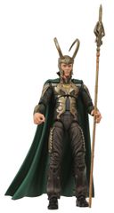 MARVEL - Loki " Thor Movie " - Figure Select 17cm-thumb-1