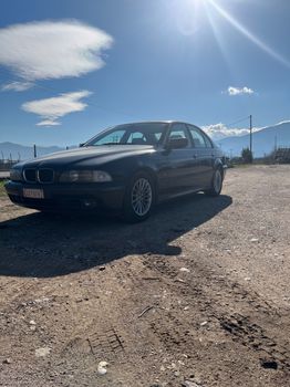 Bmw 520 '01