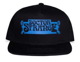 MARVEL - Dr Strange - Men's Snapback Cap one size