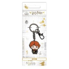 HARRY POTTER - Ron Weasley - Keyring-thumb-1