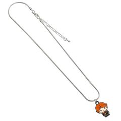 HARRY POTTER - Necklace - Ron Weasley-thumb-1