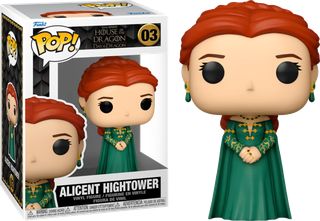 HOUSE OF THE DRAGON - POP N° 03 - Alicent Hightower