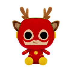 DC COMICS HOLIDAY - Pop Plush - Flash - 10cm