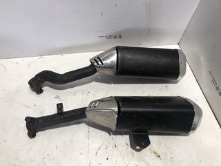 ΤΕΛΙΚΑ ΕΞΑΤΜΙΣΗΣ SUZUKI GSX-R 1000 *MOTO LEADER PARTS*