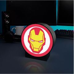 MARVEL - Iron Man - Box Light 13cm-thumb-0