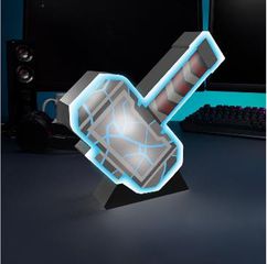 MARVEL - Thor's Hammer - 2D Light 17cm-thumb-0