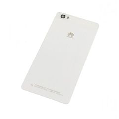 Huawei (02350GKS) Rear Cover With NFC - White, Huawei P8 Lite