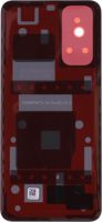 Xiaomi (55050001U09T) Back cover - White, Xiaomi Redmi Note 11S