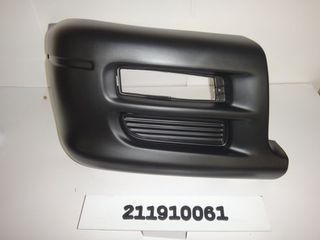 ΑΚΡΟ ΠΡΟΦ/ΡΑ R ΕΜΠΡΟΣ L200 97-02 (ΜΑΥΡΟ), ΤΑΙΒΑΝ