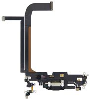 For iPhone/iPad (AP13PM006B) Dock Connector - Black, for iPhone 13 Pro Max