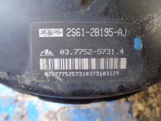 Σεβρό FORD FUSION (2002-2006) 2S61-2B195-AJ 037752-57314