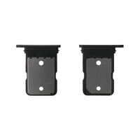 Google (G852-01036-01) Sim Tray - Black, for model Pixel 5