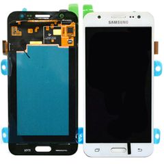 Samsung (GH97-17667A) OLED Touchscreen - White (incl. adhesive), Galaxy J5; SM-J500