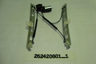 ΓΡΥΛΟΣ ΕΜΠ.R MEGANE 02-05-08 ΗΛΕΚ Χ/ΜΟΤΕΡ 4/5Π (τυπος ΓΝΗΣΙΟΥ)