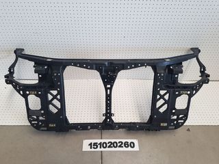 ΜΕΤΩΠΗ ΠΛΑΣΤΙΚΗ KIA CEED 07-11 3/5Π. (ΤΑΙΒΑΝ)