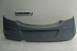 ΠΡΟΦΥΛΑΚΤΗΡΑΣ ΠΙΣΩ CORSA D 07-15 (5Π/ΒΑΦΟΜΕΝΟΣ/ΧΑΡΑΓΜ.ΤΡ PDC /ΕΞΑΤΜΙΣΗ 12cm), ΙΤΑΛΙΑΣ