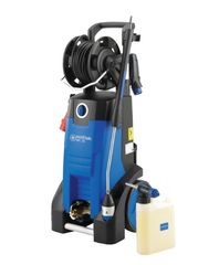 Nilfisk MC 3C-150/660 XT 230/1/50/16 EU pressure washer Compact Electric 660 l/h 3500 W Black, Blue