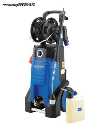 Nilfisk MC 3C-150/660 XT 230/1/50/16 EU pressure washer Compact Electric 660 l/h 3500 W Black, Blue