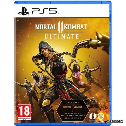 Mortal Kombat 11 Ultimate / PlayStation 5