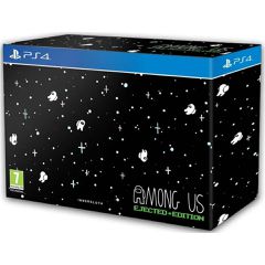 Among Us: Ejected Edition / PlayStation 4