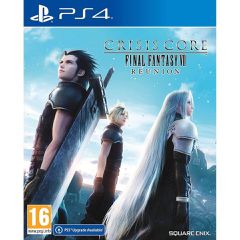 Crisis Core - Final Fantasy VII – Reunion / PlayStation 4