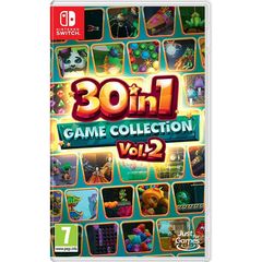 30-in-1 Game Collection: Volume 2 (Code in Box) / Nintendo Switch