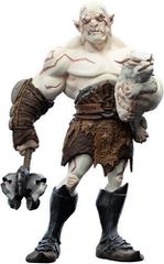 The Hobbit Trilogy - Azog the Defiler Limited Edition Figure Mini Epics / Fan Shop and Merchandise