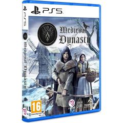 Medieval Dynasty / PlayStation 5