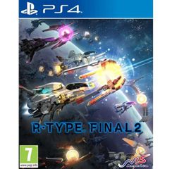 R-Type Final 2 / PlayStation 4