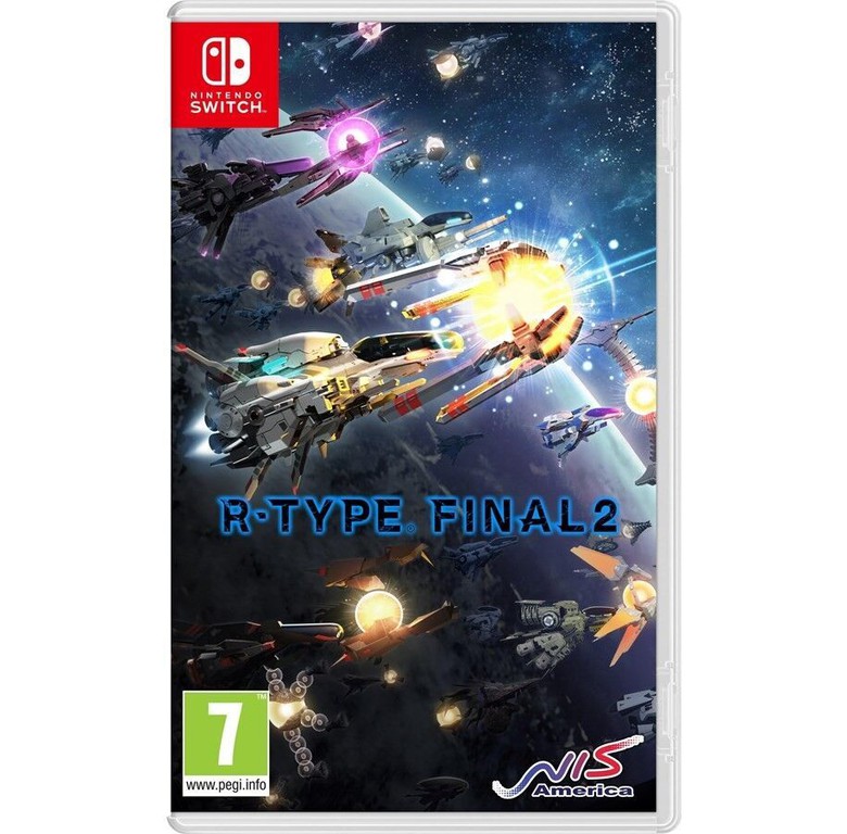 R-Type Final 2 / Nintendo Switch
