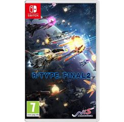 R-Type Final 2 / Nintendo Switch