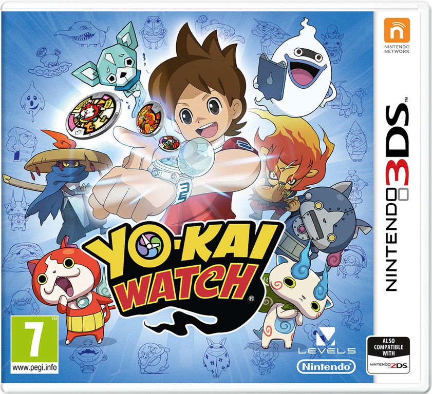 Yo-Kai Watch / Nintendo 3DS